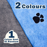 Microfibre Super Absorbent Pet Towel