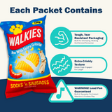 Crisp Bag Dog Toy