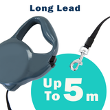 Retractable Dog Lead 5m / 16ft