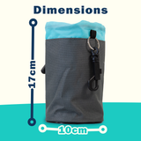 Treat Bag with Keyring