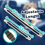 Universal Pet Seat Belt Restraint
