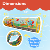 Fisher-Price Pop-Up Play Tunnel