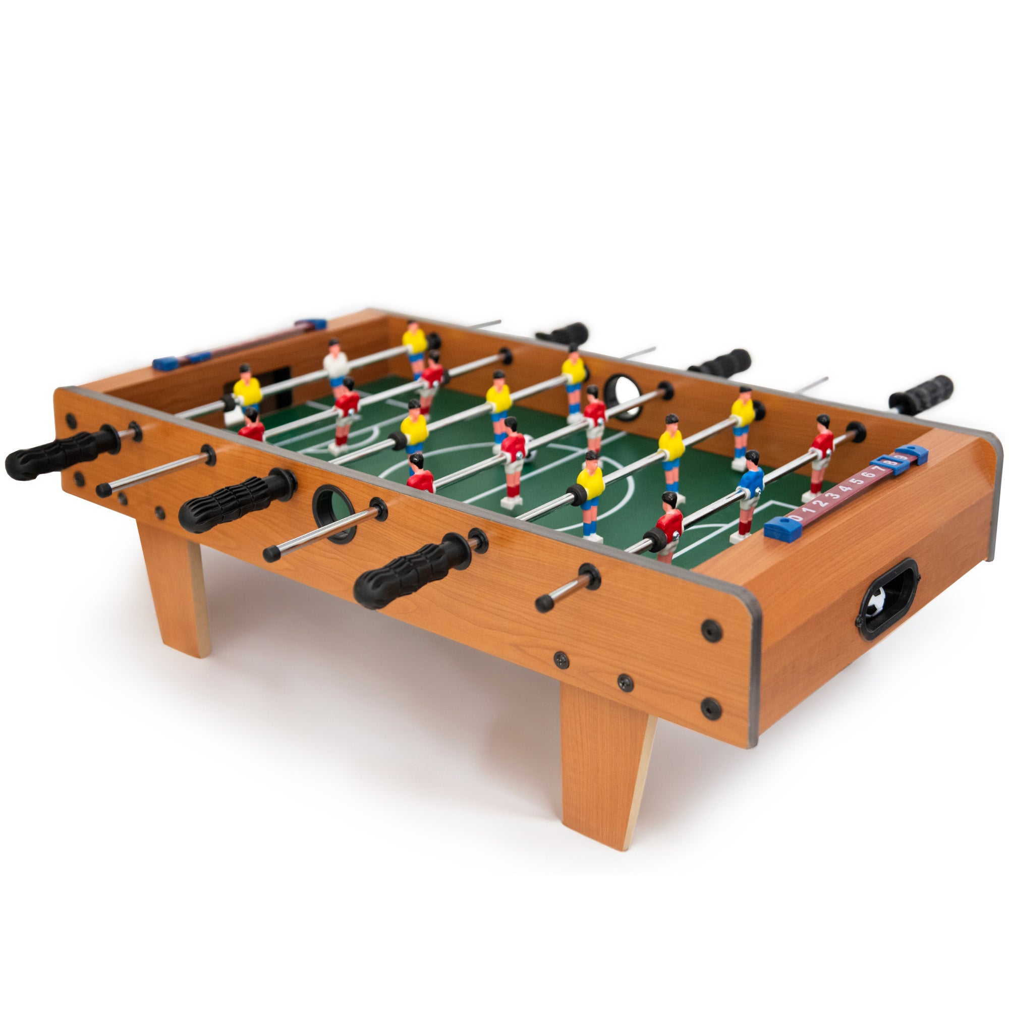 69cm Deluxe Table Football – Planet Direct