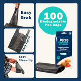 Dog Poo Bags