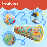 Fisher-Price Pop-Up Play Tunnel