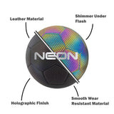 Neon Reflective Football