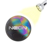 Neon Reflective Football
