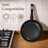 7 Piece Non Stick Pots & Pans Set