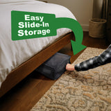 Set of 3 35L Underbed Storage Bags