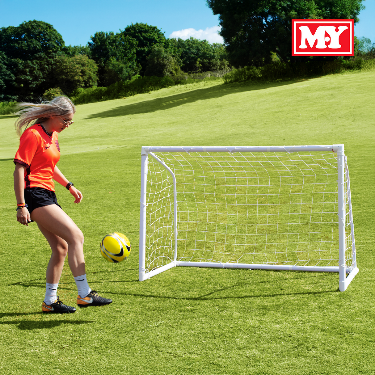 Kids Football Goal
