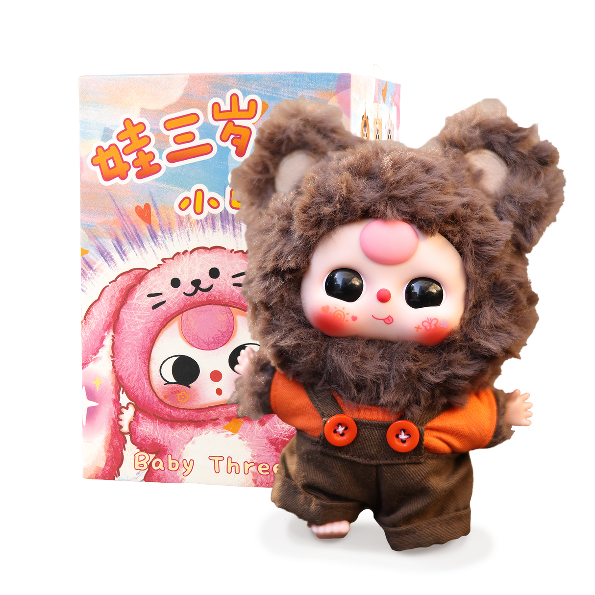 Baby Three De-Lovely | Collectible Blind Box