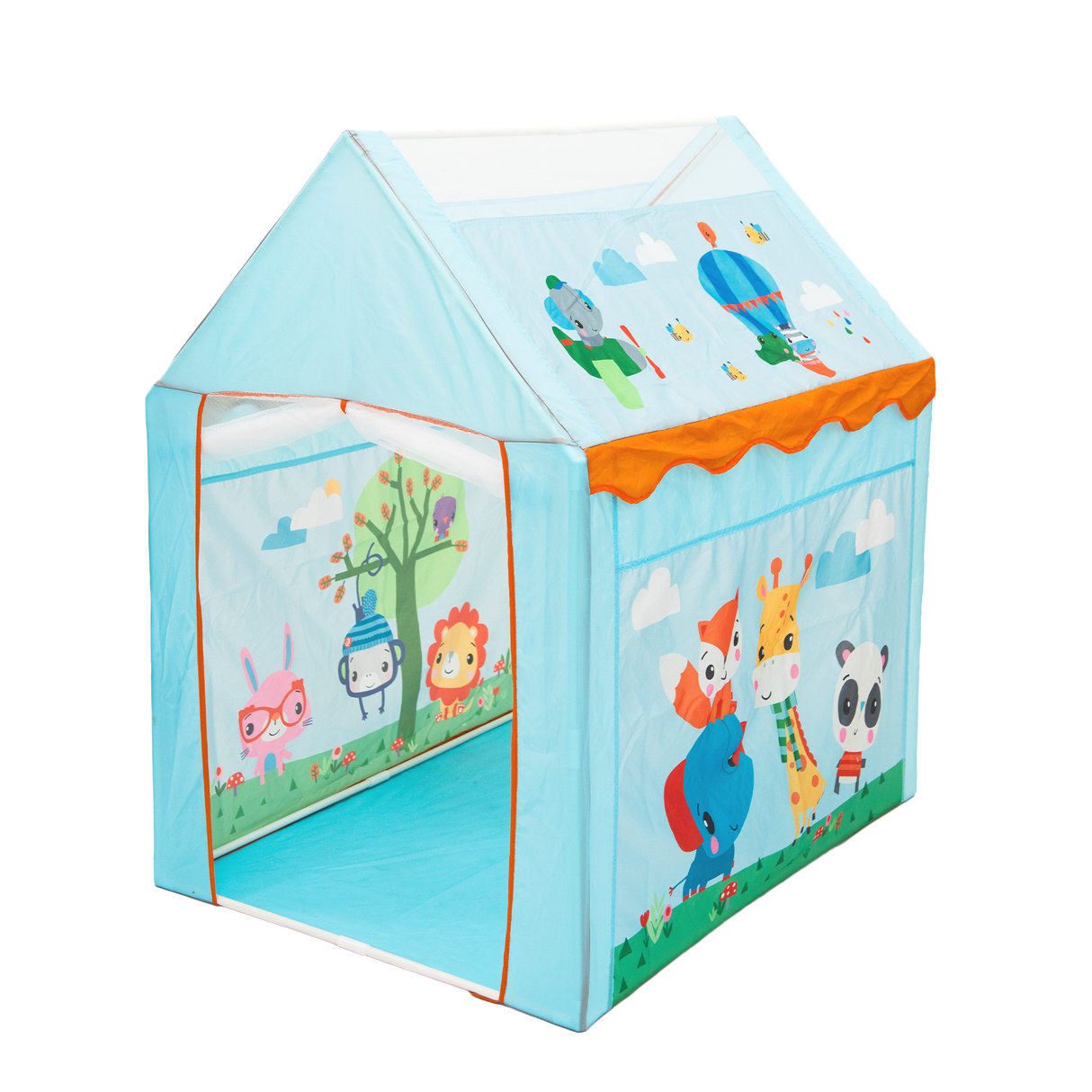 Fisher-Price Sunshine Tent Game House