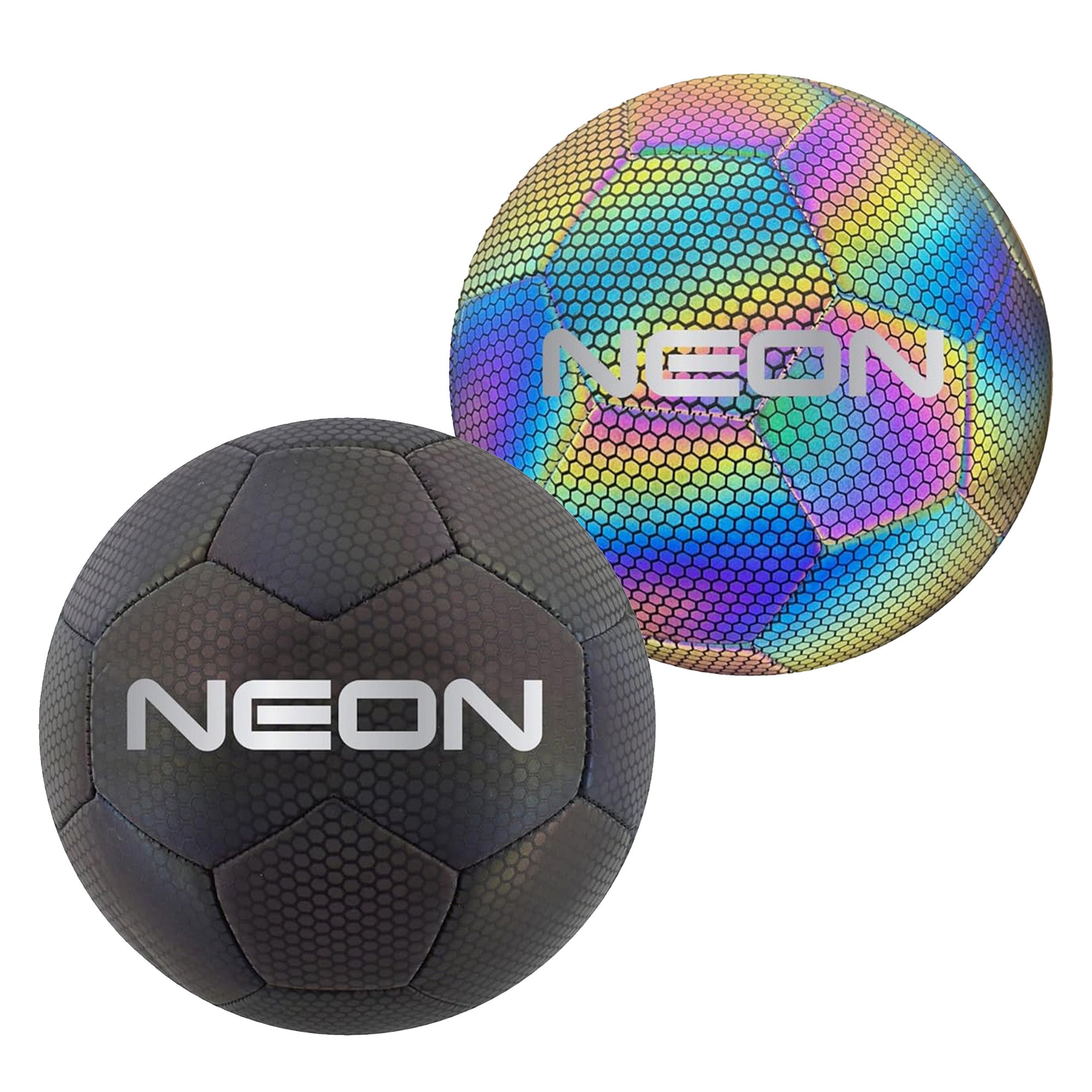 Neon Reflective Football – Planet Direct