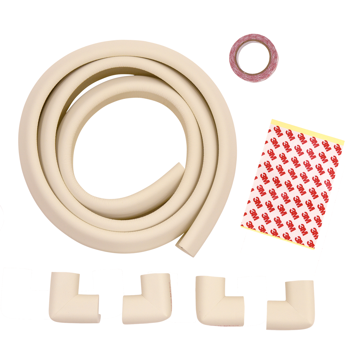Fisher-Price Baby Safety Edge & Corner Protector Set