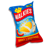 Crisp Bag Dog Toy
