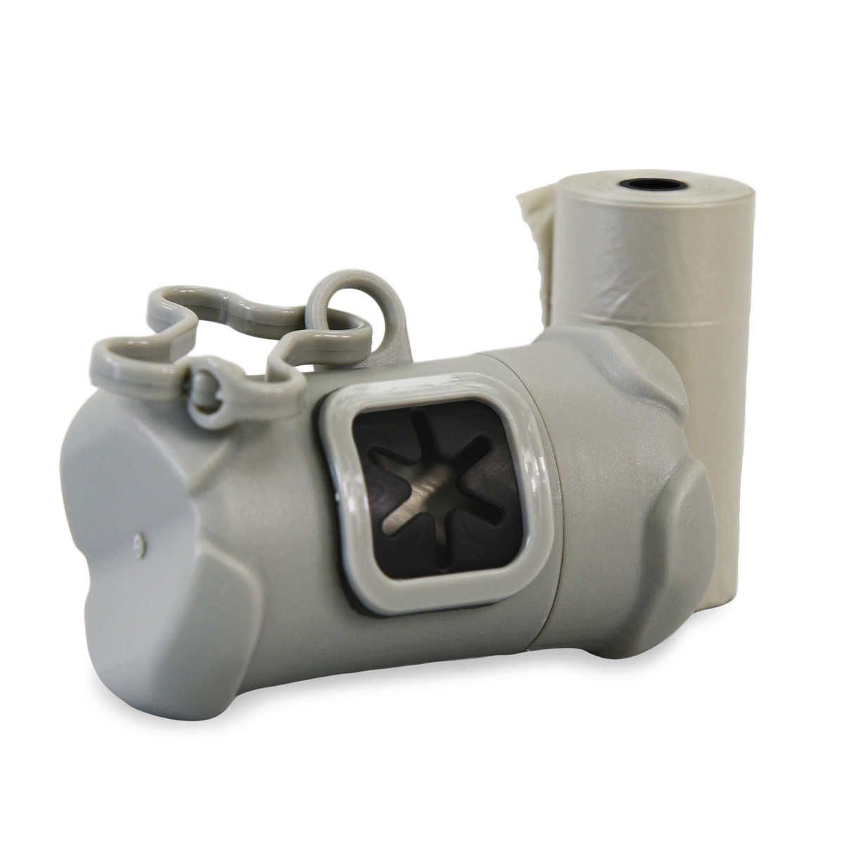 Dog Poo Bag Dispenser with 30 Biodegradable Bags