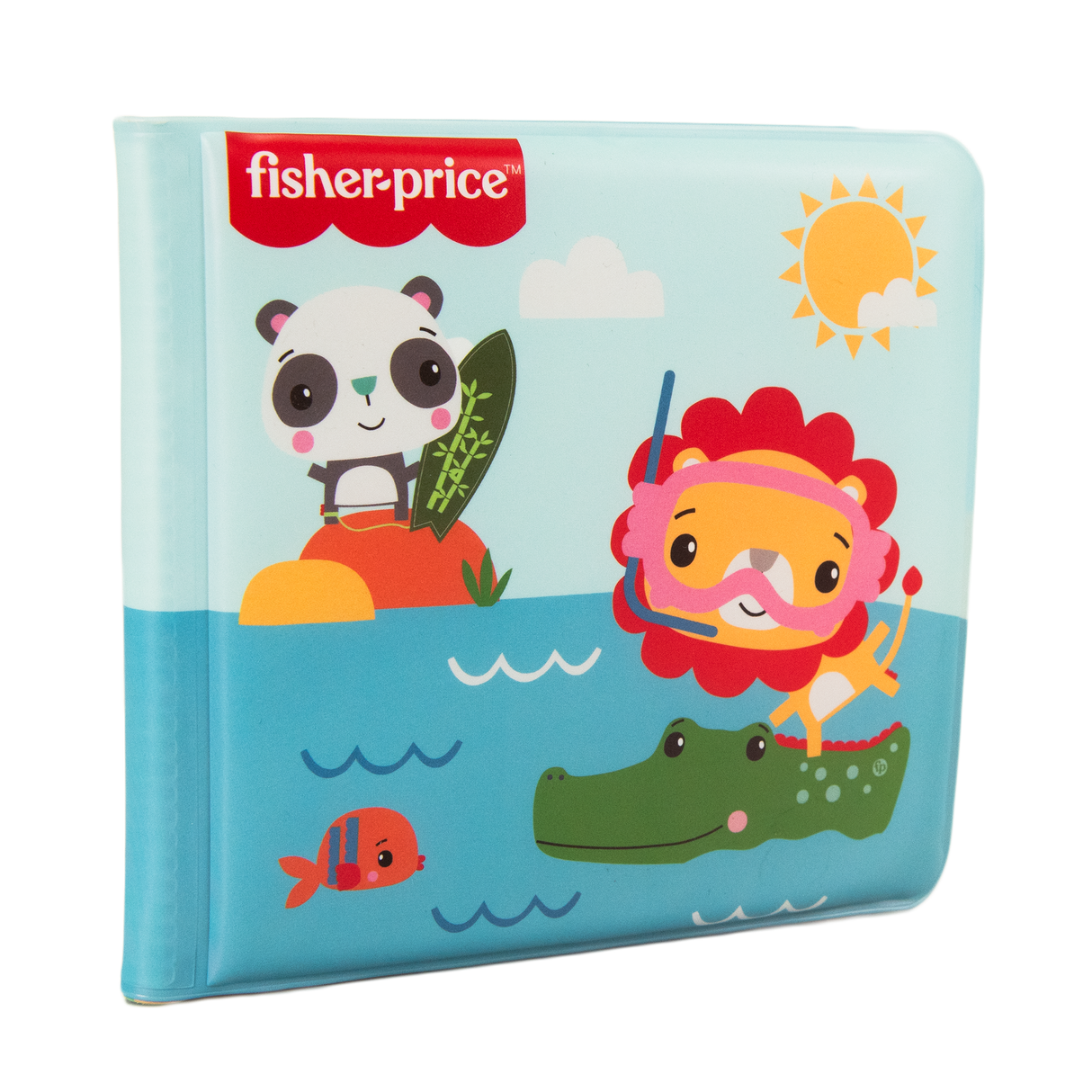 Fisher-Price Baby’s Bath Book