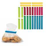 24Pcs Bag Clips for Food Storage