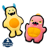 Monster Dog Toy