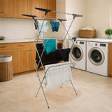 3-Tier Foldable Clothes Airer