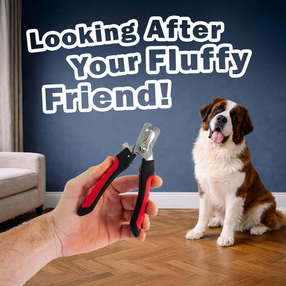 Dogs & Cats Nail Clippers