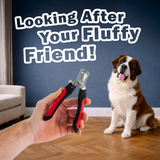 Dogs & Cats Nail Clippers