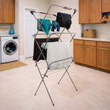 3-Tier Clothes Airer