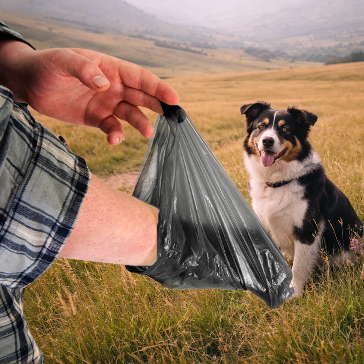 Dog Poo Bags