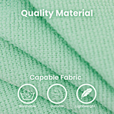 Microfibre Reusable Cleaning Cloths | Pack of 50