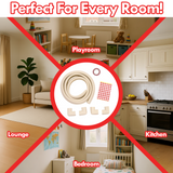 Fisher-Price Baby Safety Edge & Corner Protector Set