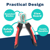 Dogs & Cats Nail Clippers