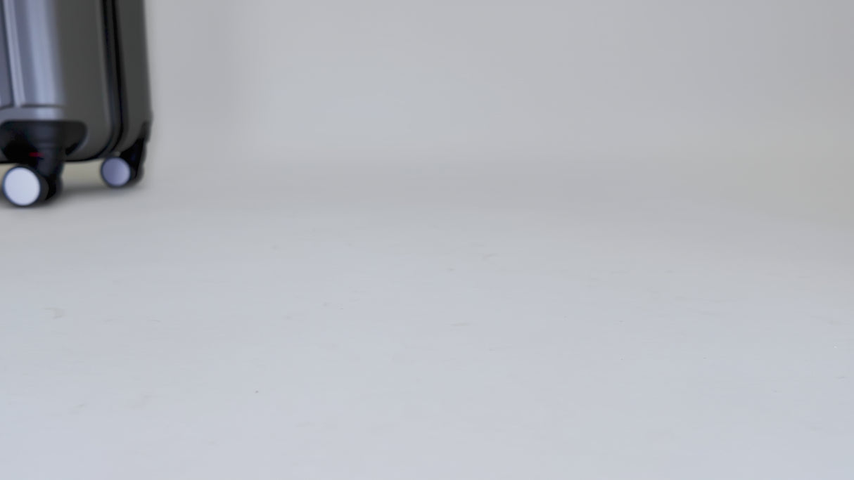 Planet Direct Suitcase Set of 3 Expandable Luggage Set (56,66,76cm) ABS Anti-Scratch Shell 4 Wheel Spinner with 3-Digit Lock Luggage Set