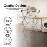 3-Tier Clothes Airer