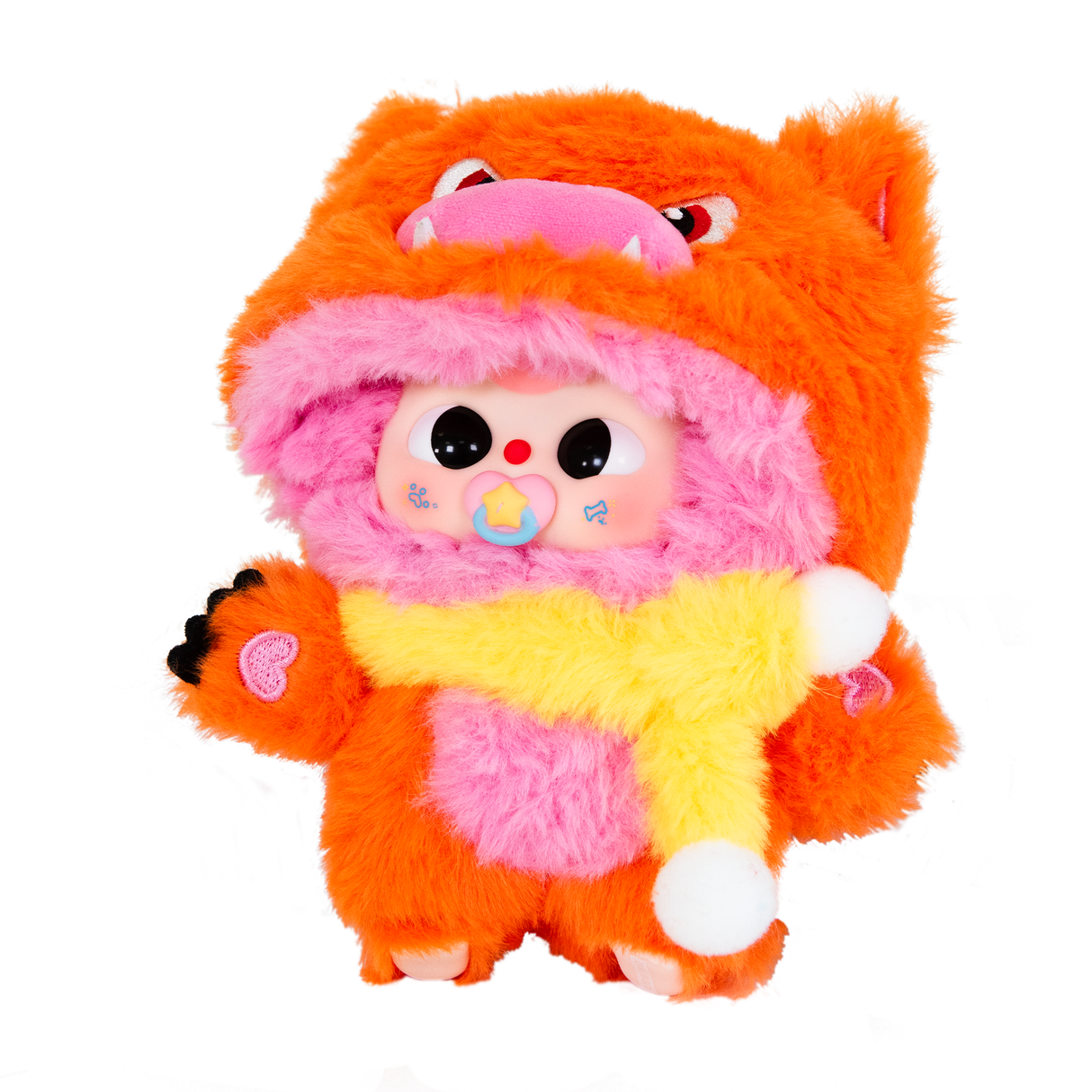 Baby Three x WereBear | Collectible Blind Box