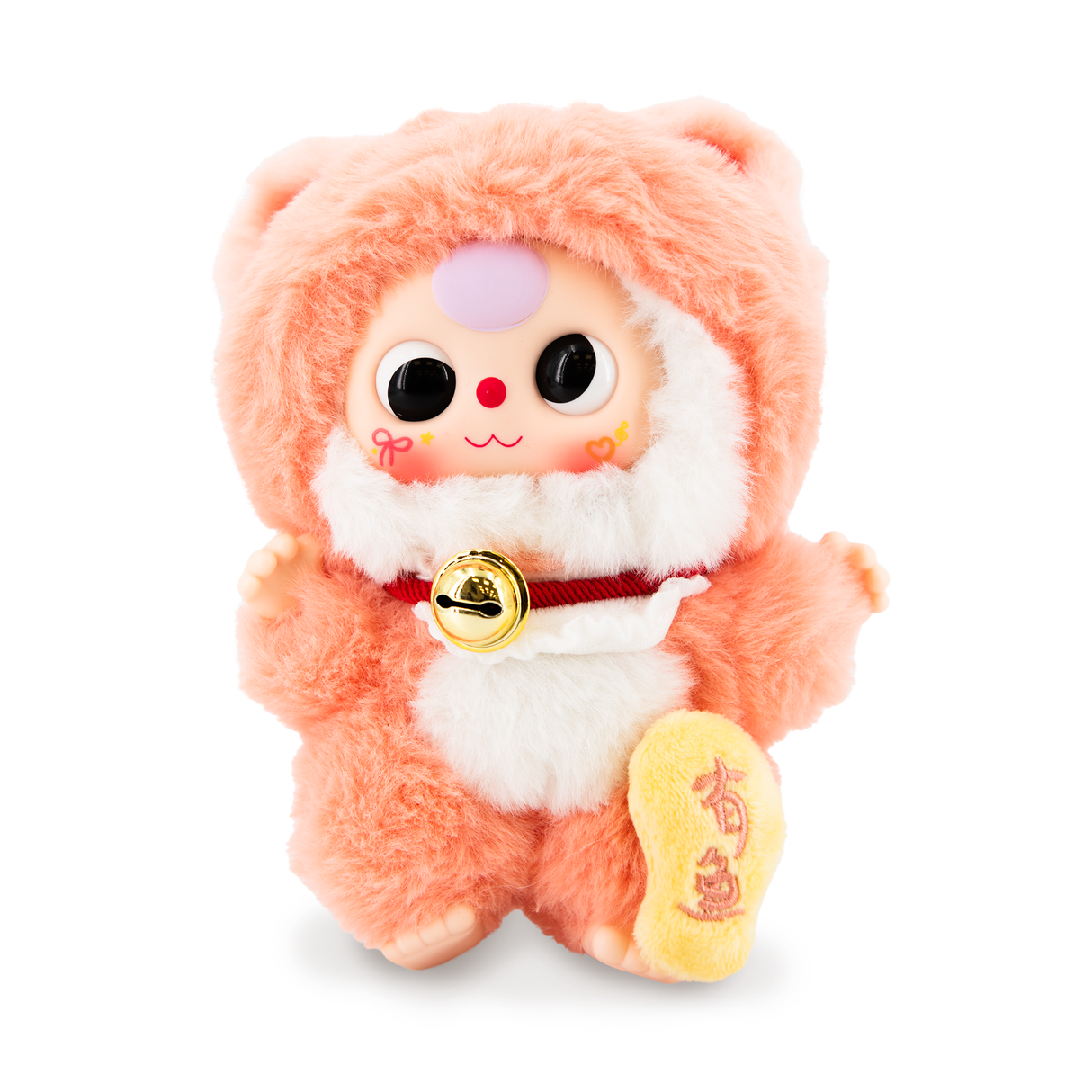 Baby Three Billionaire Cat | Collectible Blind Box