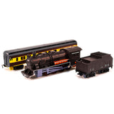 Classic Electric Toy Train Set