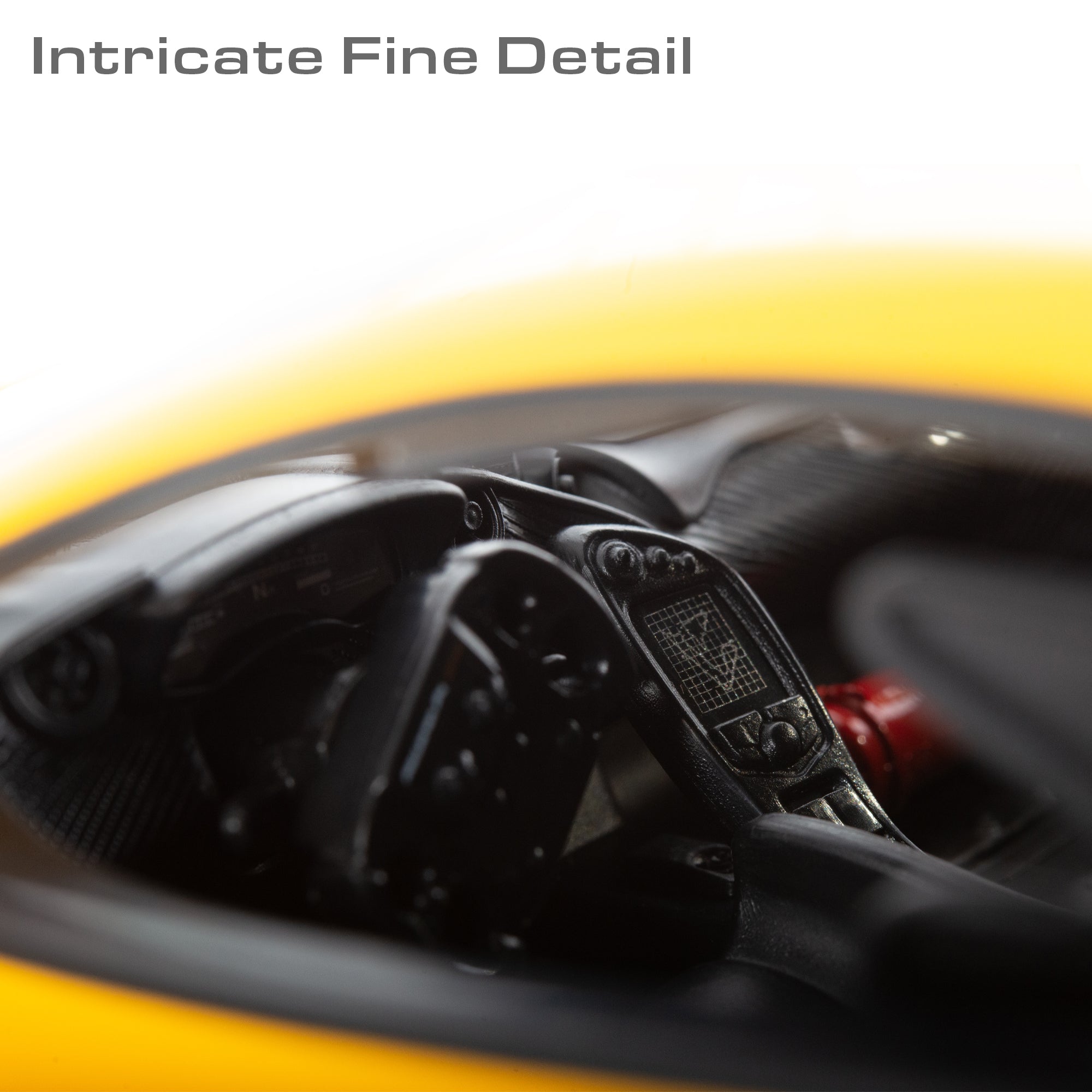 Remote Control 1:14 McLaren P1 GTR – Planet Direct