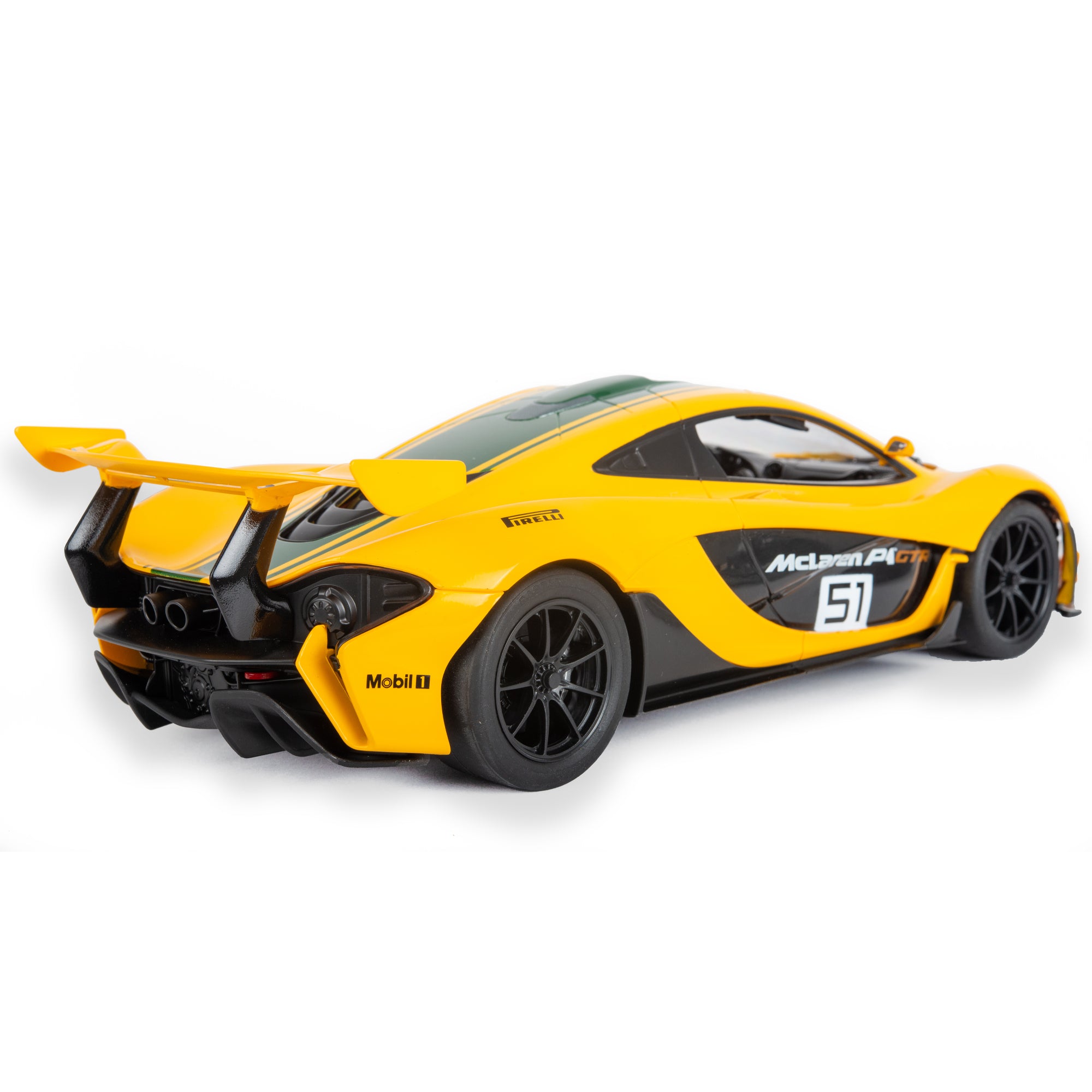 Remote Control 1:14 McLaren P1 GTR – Planet Direct