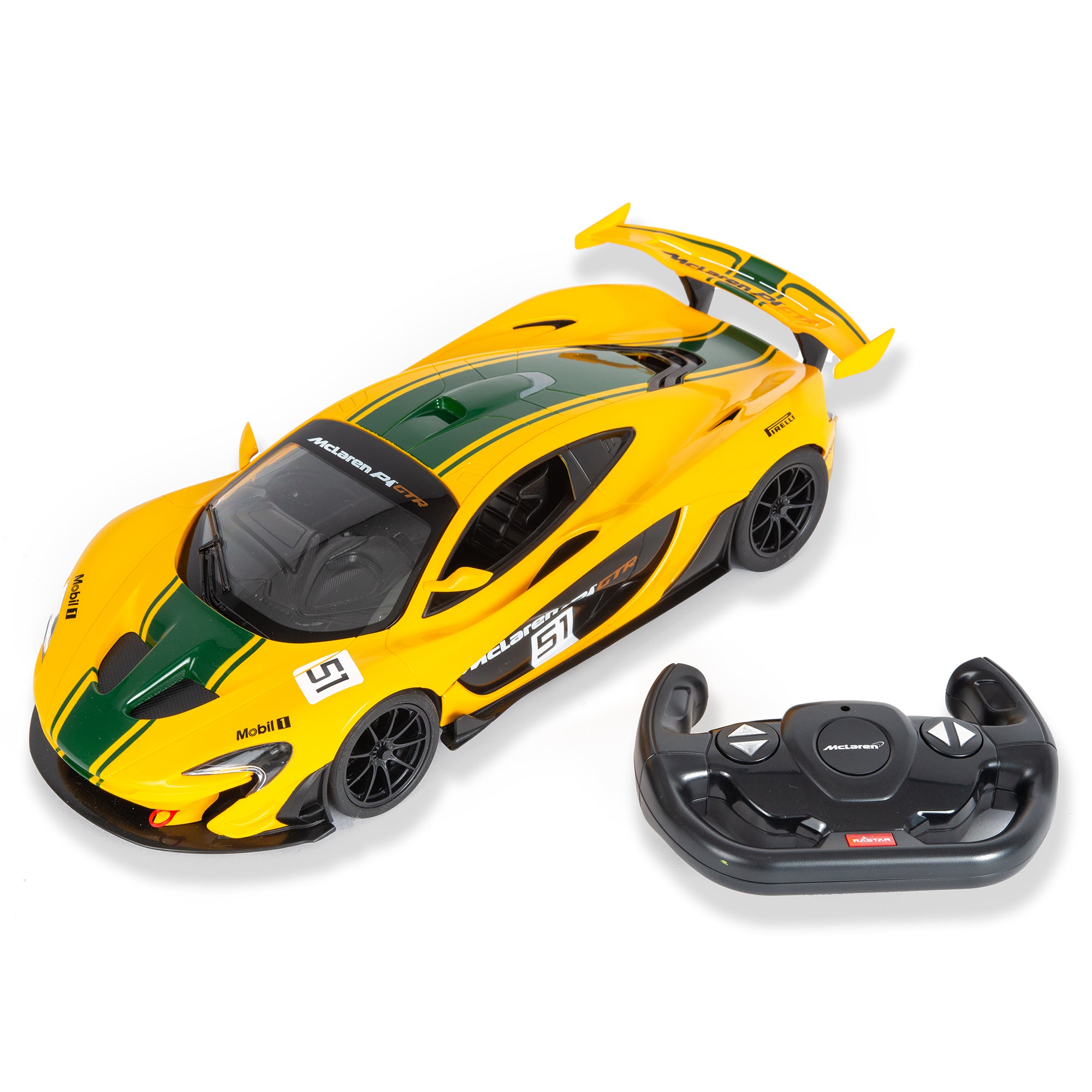 Remote Control 1:14 McLaren P1 GTR – Planet Direct